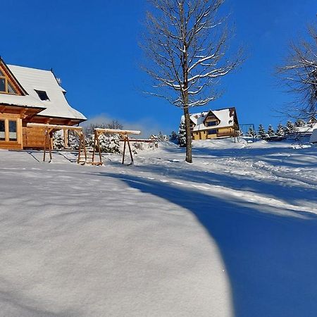 Zakodomki Domek 960 M N.P.M. Villa Kościelisko Buitenkant foto