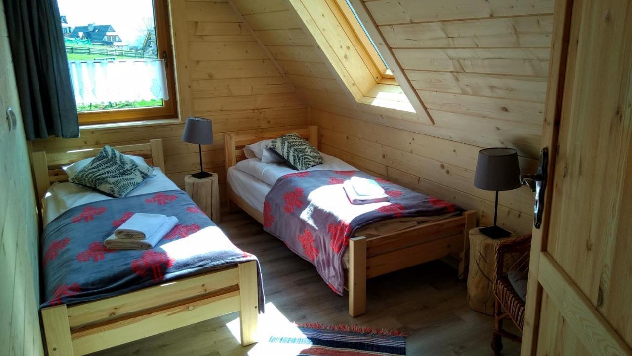 Zakodomki Domek 960 M N.P.M. Villa Kościelisko Buitenkant foto