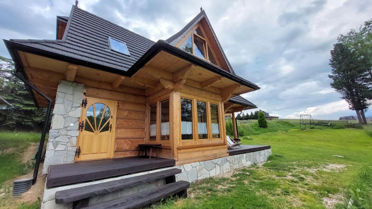 Zakodomki Domek 960 M N.P.M. Villa Kościelisko Buitenkant foto