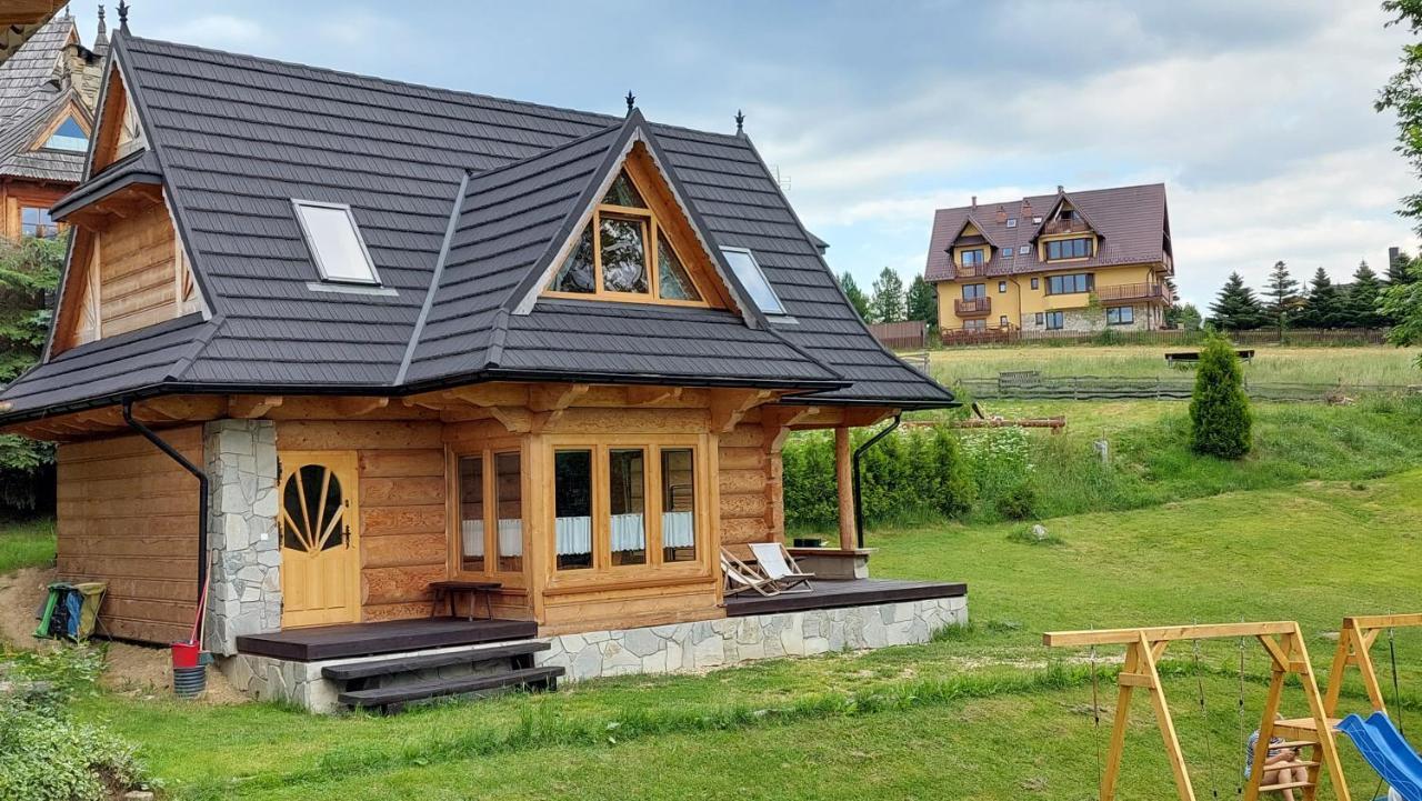 Zakodomki Domek 960 M N.P.M. Villa Kościelisko Buitenkant foto