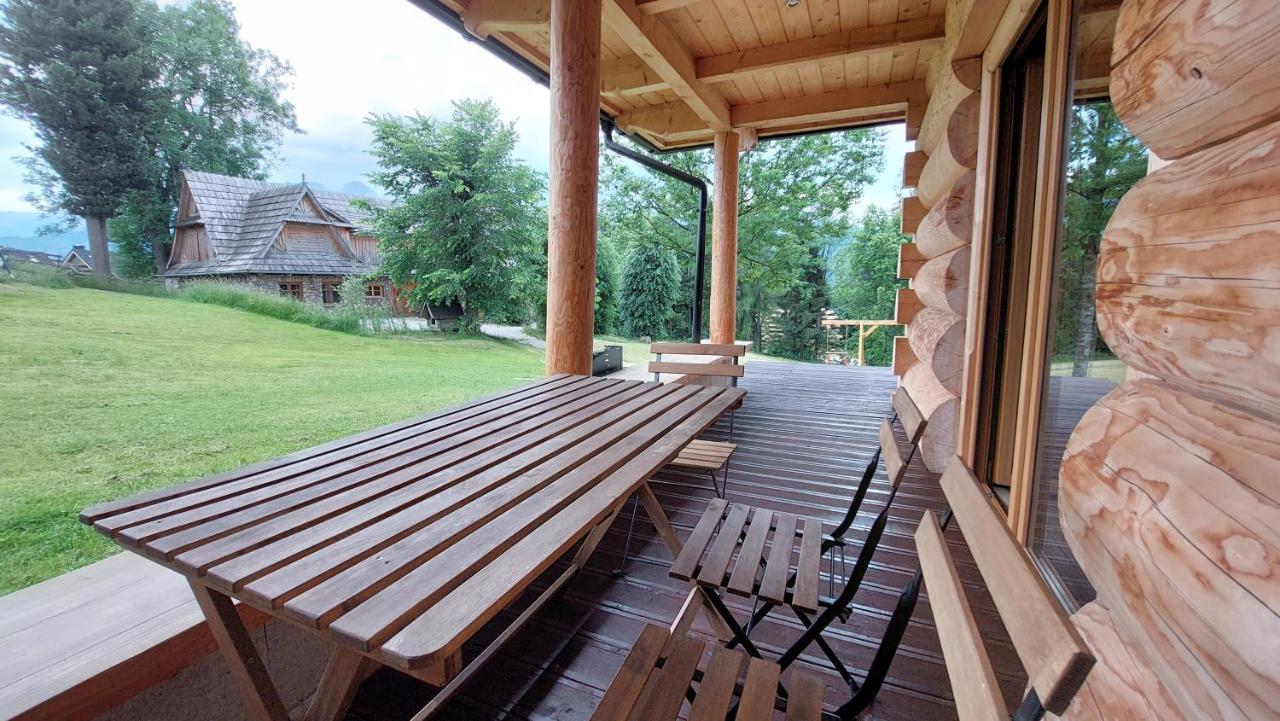 Zakodomki Domek 960 M N.P.M. Villa Kościelisko Buitenkant foto