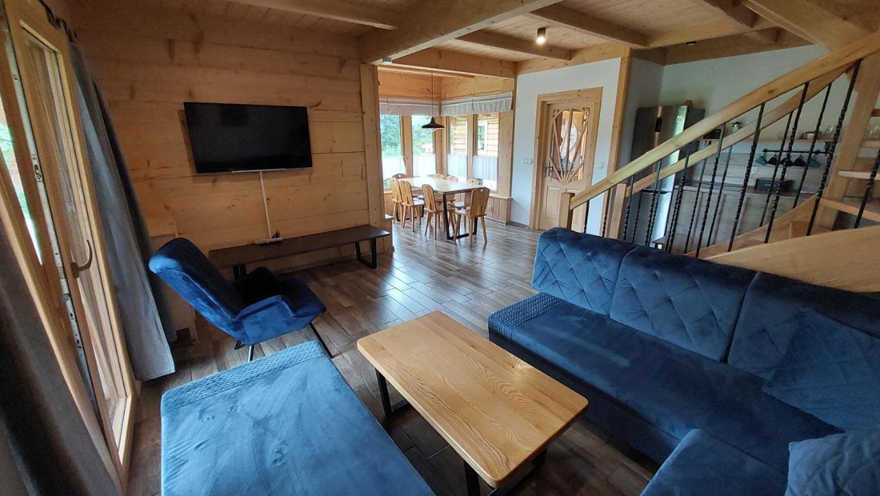 Zakodomki Domek 960 M N.P.M. Villa Kościelisko Buitenkant foto